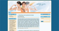 Desktop Screenshot of hobbyteka.pl